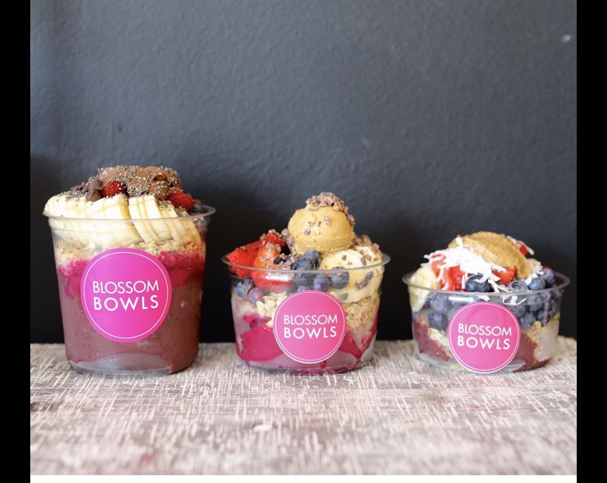 Blossom Bowls - West Knoxville
